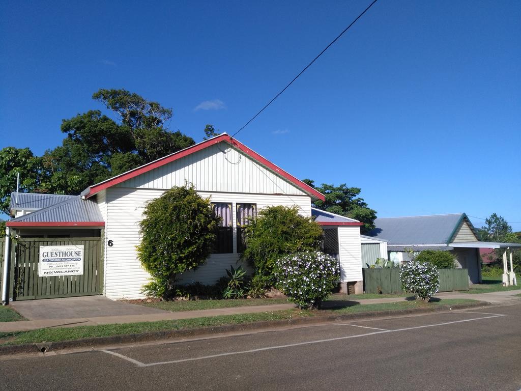 Millaa Millaa Hotel 外观 照片