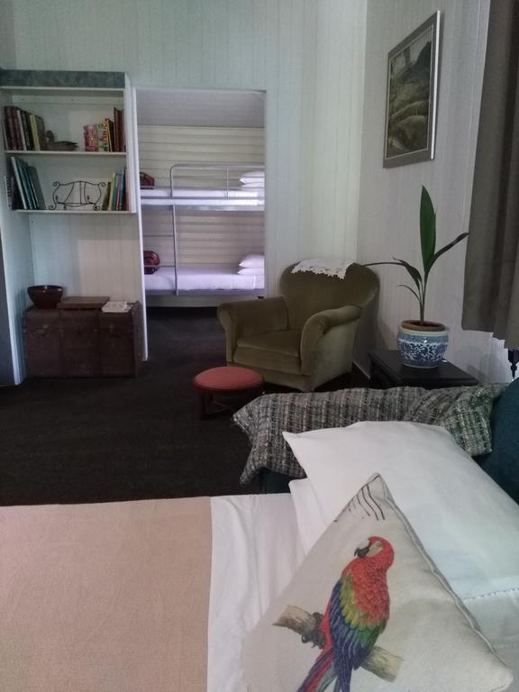 Millaa Millaa Hotel 外观 照片